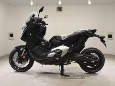 Honda X-ADV750-2  с аукциона в Японии