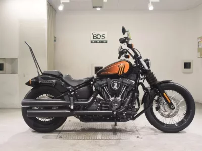 Harley-Davidson HARLEY FXBBS1870 2021