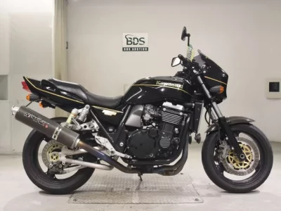 Kawasaki ZRX1100  с аукциона в Японии