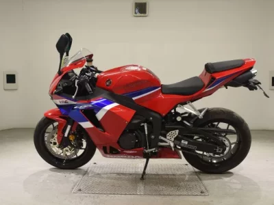 Honda CBR600RR-4  с аукциона в Японии