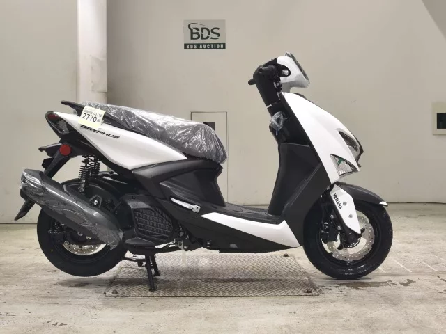 Yamaha CYGNUS GRIF ASU