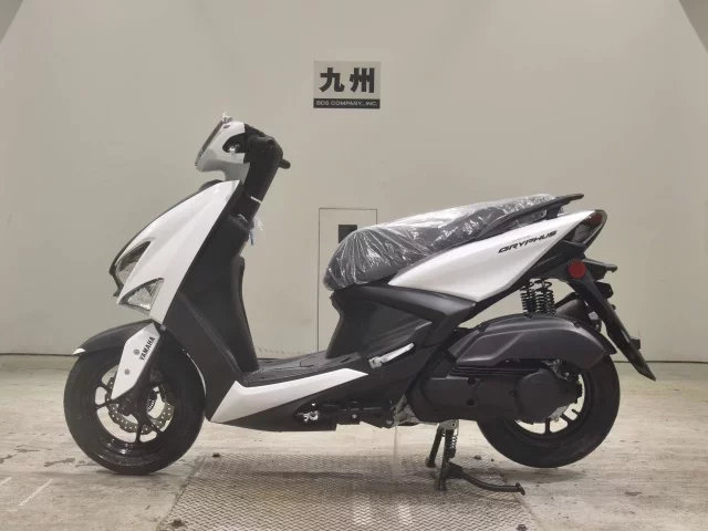 Yamaha CYGNUS GRIF ASU