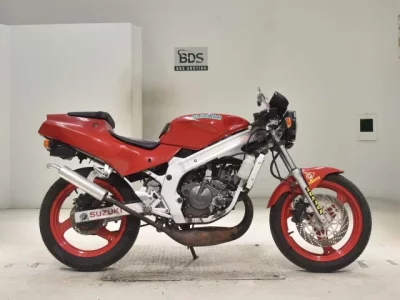 Suzuki WOLF125