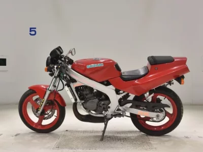Suzuki WOLF125
