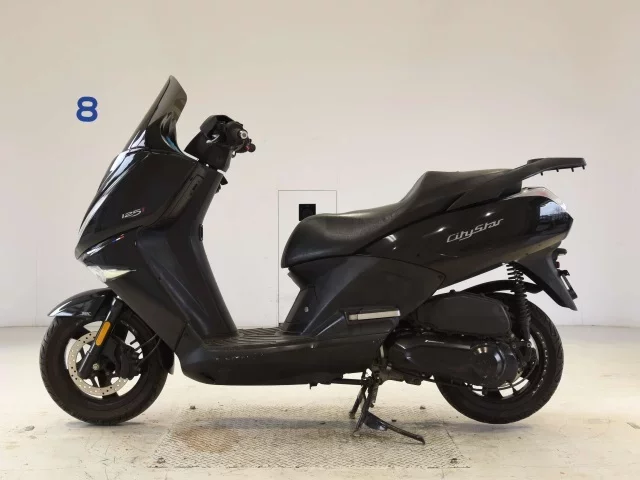 Other PEUGEOT CITY STAR 125