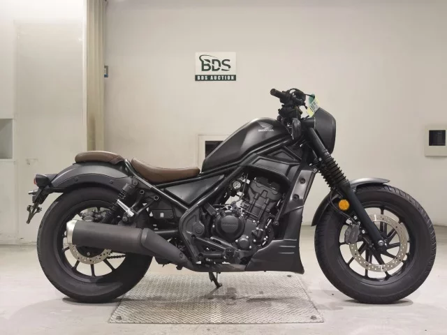 Honda REBEL 250S