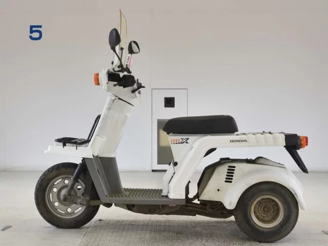 Honda GYRO