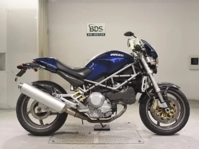 Ducati DUCATI MONSTER S4  с аукциона в Японии