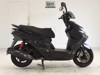 Yamaha CYGNUS125X