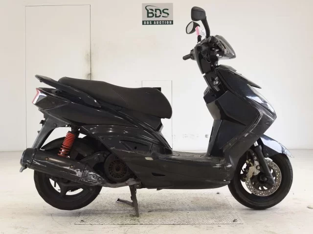 Yamaha CYGNUS125X