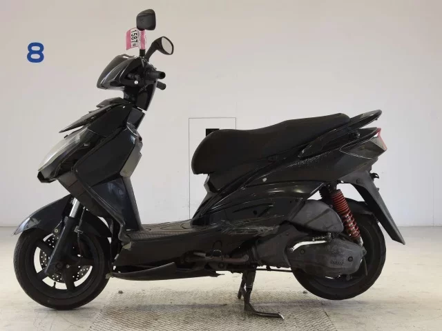 Yamaha CYGNUS125X