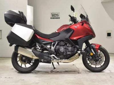 Honda NT1100  с аукциона в Японии