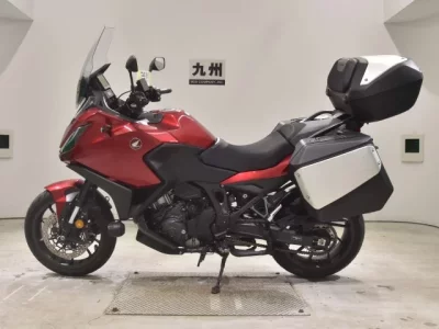 Honda NT1100  с аукциона в Японии