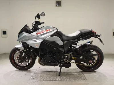 Suzuki KATANA1000  с аукциона в Японии