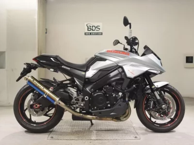 Suzuki KATANA1000  с аукциона в Японии