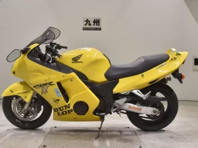 Honda CBR1100XX  с аукциона в Японии