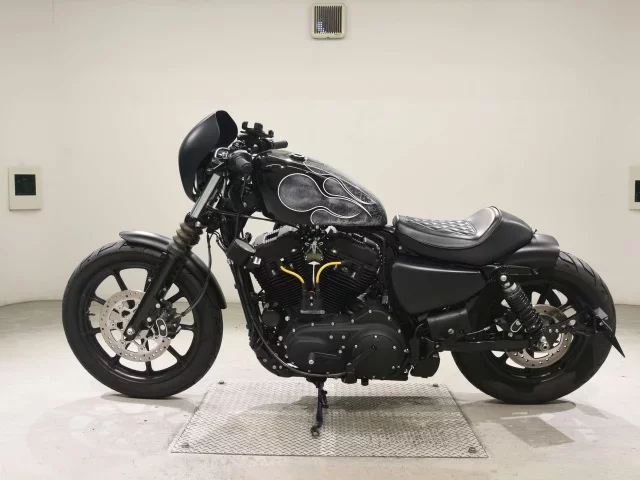 Harley-Davidson HARLEY XL1200NS