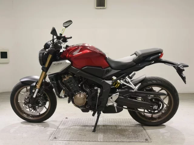Honda CB650R
