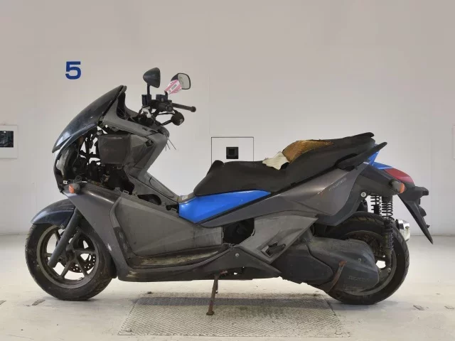 Honda PHASE