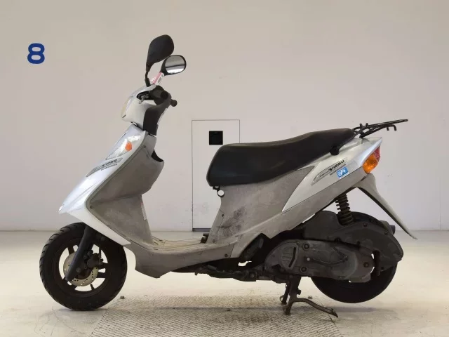 Suzuki ADDRESS V125