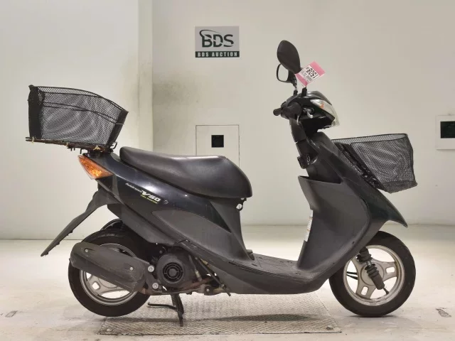 Suzuki ADDRESS V50