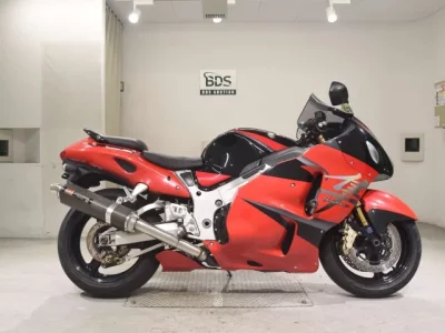Suzuki GSX1300R HAYABUSA