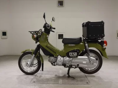 Honda CROSS CUB 50