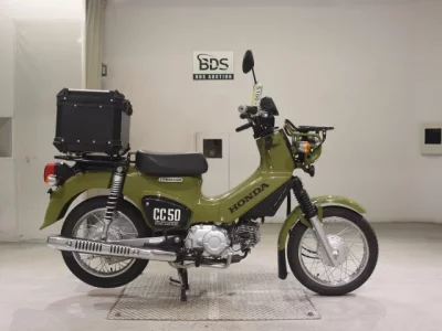 Honda CROSS CUB 50