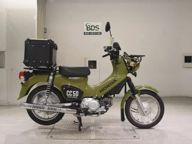 Honda CROSS CUB 50