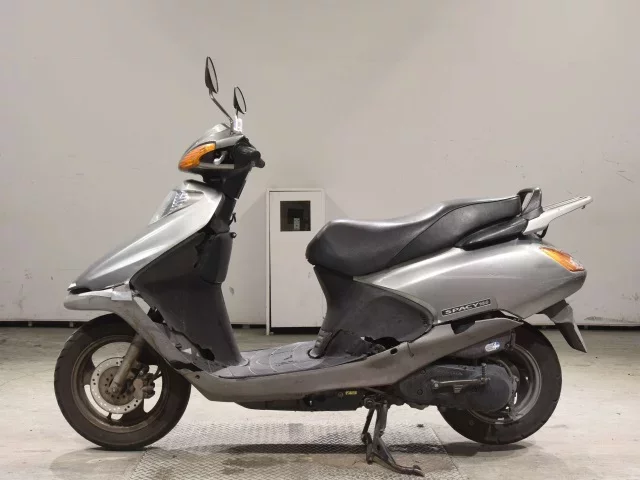 Honda SPACY100