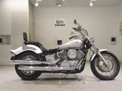 Yamaha DRAGSTAR1100  с аукциона в Японии