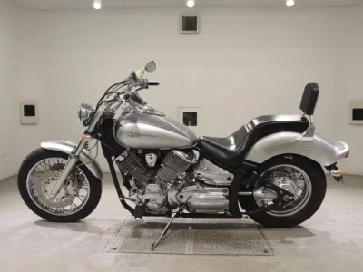 Yamaha DRAGSTAR1100  с аукциона в Японии