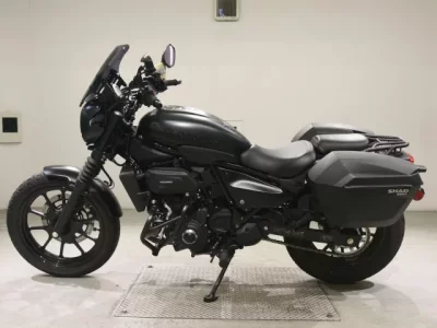 Kawasaki ELIMINATOR 400-3SE  с аукциона в Японии