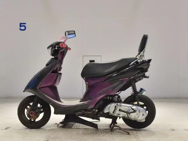 Suzuki ADDRESS V125