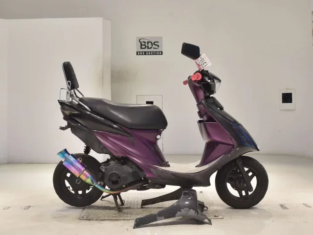 Suzuki ADDRESS V125