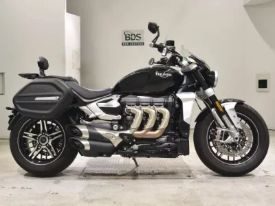 Triumph TRIUMPH ROCKET III GT  с аукциона в Японии