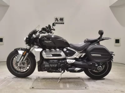 Triumph TRIUMPH ROCKET III GT  с аукциона в Японии