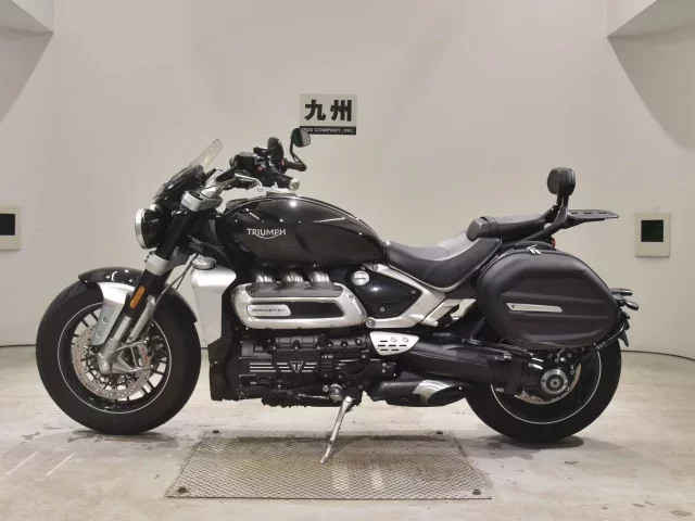Triumph TRIUMPH ROCKET III GT