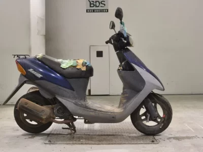 Suzuki LET S2