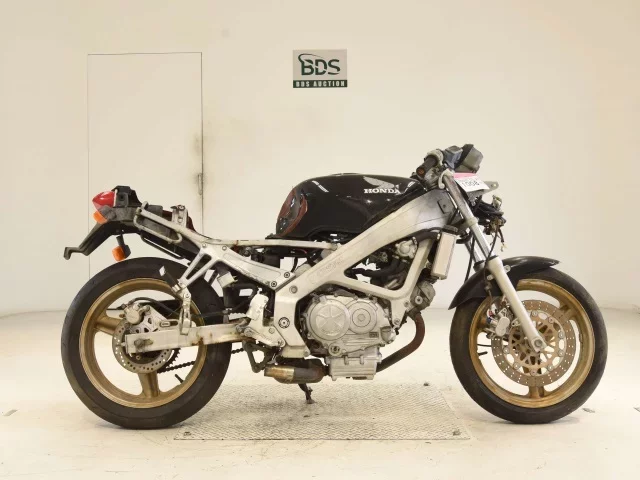 Honda SPADA SHO LOUIS NOT EQUIPPED