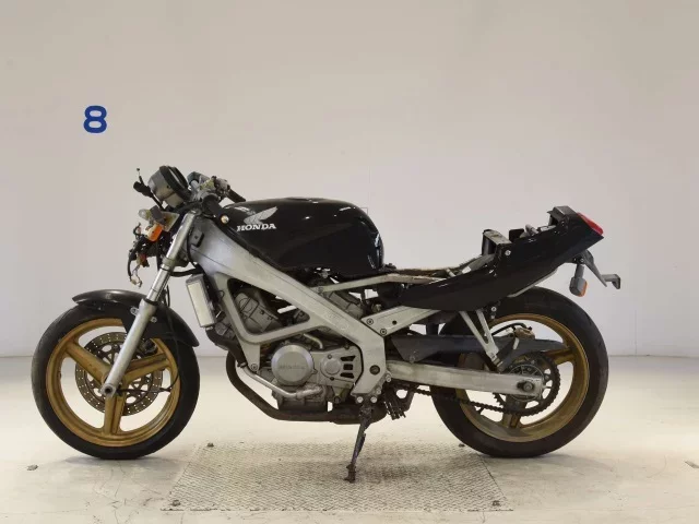 Honda SPADA SHO LOUIS NOT EQUIPPED