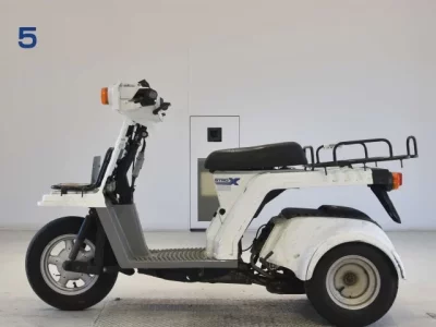 Honda GYROX-2