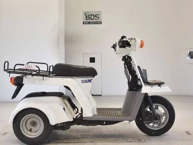 Honda GYROX-2