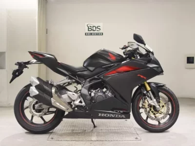 Honda CBR250RR-2  с аукциона в Японии