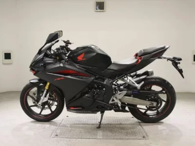 Honda CBR250RR-2  с аукциона в Японии