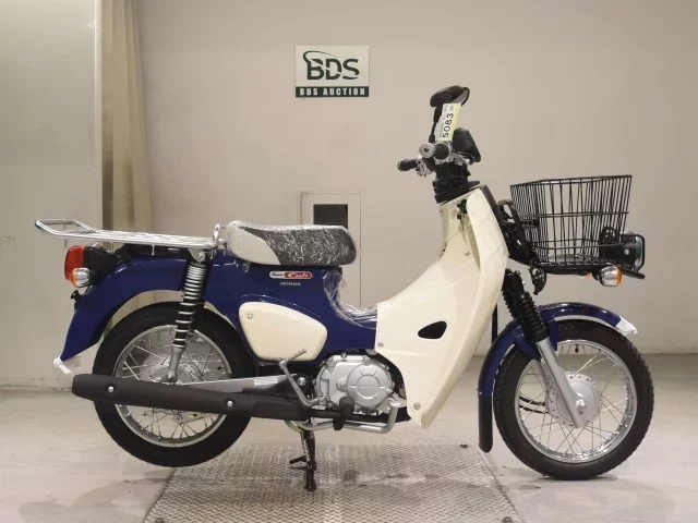 Honda C50-3