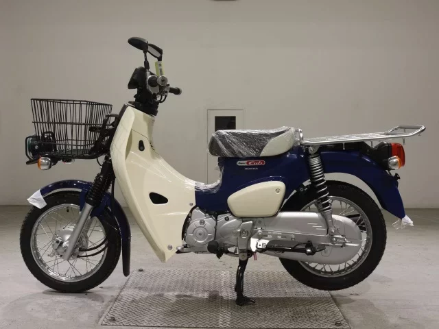 Honda C50-3
