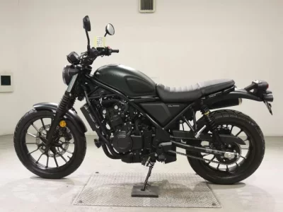 Honda CL500  с аукциона в Японии