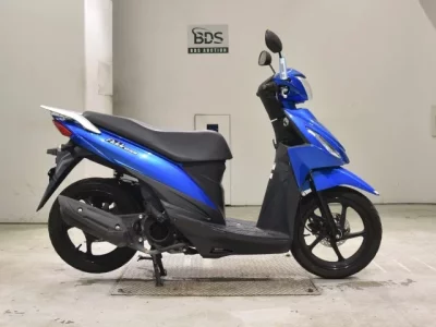 Suzuki ADDRESS110-2