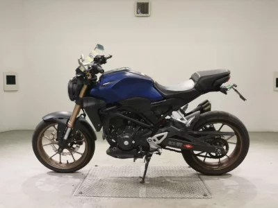 Honda CB250RA  с аукциона в Японии